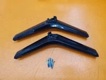 Tv Stand Sharp LC-58Q770U Genuine Pedestal Base Mount W/ Screws. Fixed Price $39.95.