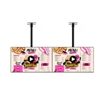 32 Inch Fhd 700NITS Wall Mount Digital Signage Slim Fit Frameless Commercial .... Fixed Price $754.37.