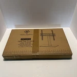 Perlesmith Universal Tv Stand Table Top Base For 32 65 Inch Fast Ship. Fixed Price $14.99.