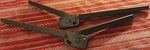 Westinghouse WR55UT4210 Tv Stand Legs Has Screws Ship Fast. Fixed Price $13.99.