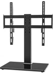 Hemudu Universal Tv Stand Table Top For 27-60 Inch HT08B-001. Fixed Price $25.99.