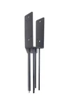 Sturdi-wall Plus, Wet Set Bracket (6X6 Post), SWP66 Steel With Reba.... Fixed Price $203.05.