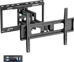 Pegzone Full Motion Tv Wall Mount 37-90" 176LBS Swivel Tilt #R031. Fixed Price $69.99.