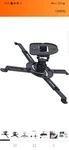 Dynavista Full Motion Universal Projector Ceiling Mount Bracket. Fixed Price $20.00.
