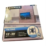 Sanus VST4-B1 Tilting Premium Wall Mount 13"-39" Tvs Holds Up To 50LBS New. Fixed Price $23.64.