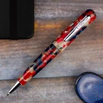 Conklin American Ballpoint Pen, Old Glory, Brand New Box. Fixed Price $64.95.