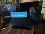 Samsung 32" Led Tv UN32EH4003F Television Gaming Monitor Hdmi 720P 60HZ+ Remote. Fixed Price $164.99.