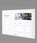 Crestron TS-1542-W-S 15.6 Inch Hd Touch Screen Tabletop White Smooth 6507097. Fixed Price $1799.99.