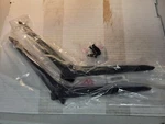 Onn 100068378 Tv Metal Stand Legs With Screws CY-LD707D-WJ30-01. Fixed Price $24.99.