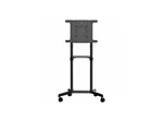 Mobile Tv Cart Portable Rolling Stand For 37-70" Vesa Display (154LB/70KG). Fixed Price $996.78.