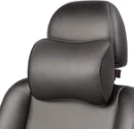 Aukee Car Headrest Pillow Memory Foam Neck With Adjustable Strap Soft. Fixed Price $29.81.