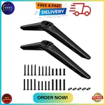 Tv Legs For Tcl Roku Stand Replacement 32 40 43 49 50 55. Fixed Price $13.45.