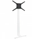 Avf FL601LTW-T Universal Against The Wall Standing Tv Mount Up To 80 White. Fixed Price $150.00.