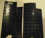 Sony XRX93L Stand Cover R(2LMKY), L(2L 503369601, 503369501. Fixed Price $20.00.