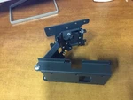 Novus Dahle Sky Basic Tv Mount Metal Wall Bracket Black, 15.6 X 12.9 L32 (st). Fixed Price $49.99.