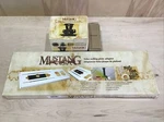 Mustang Mv-fcpa-kit Universal Projector Ceiling Mount (white) 13"-25". Fixed Price $35.10.