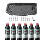 Auto Transmission Service Kit For Bmw 6HP26 Select V8 Models Atf+oil Pan+filt.... Fixed Price $254.49.