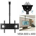 Indoor Ceiling Tv Stand Wall Mount Swivel Tilt Bracket 32" - 70" Led Lcd Screen. Fixed Price $29.85.