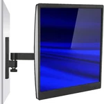 Mount-it! MI-765 Monitor Wall Bracket Adjustable Vesa For 13-32 Lcd Led. Fixed Price $40.00.