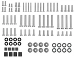 Tv Mounting Hardware Kit Universal Vesa Wall Screw Washer Spacer Pack. Fixed Price $24.98.