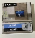 Sanus VST4-B1 Tilting Mount For Tvs 19" To 40" And Up 50 Lbs.. Fixed Price $27.00.