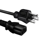 Ac Power Cord Cable For Samsung LN-T2332H LN-T2632H LN-T3232H LN-T3732H Lcd Tv. Fixed Price $12.98.