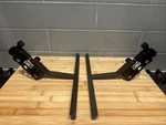 Sony Original Stand Legs Pair, 2L-SEP-STD (SB1)(SB2) Black. Fixed Price $39.61.