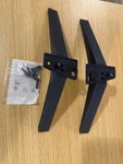 Used Lg MAM660093 Tv Stand Pair Legs A/b Base With Screws. Fixed Price $14.99.