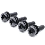 Screws For Samsung UN50U8000FDXZA (UN50U8000FD) Tv Wall Mount (set Of 4). Fixed Price $10.49.