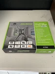 Audster A1760 Full Motion Wall Mount, Fits Most 17" - 60" Tvs Black. Fixed Price $25.88.