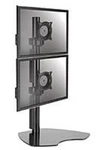 Chief Flat Panel Dual Vertical Monitor Table Stand - Black KTP230B. Fixed Price $241.37.