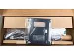 Chief Black Large Flat Panel Monitor Mobile Cart Pfcub-g. Fixed Price $699.99.