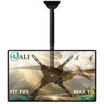 Wali Ceiling Mount For 26-65 Inch Lcd Oled 4K Tvs, 400X400MM, Black. Fixed Price $57.87.