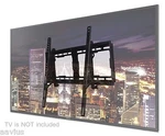 Large Screen Tilt Wall Mount Bracket For 4K Flat Uhd Ips Smart 3D Led Lcd Tvs. Fixed Price $59.88.