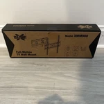 Usx-mount Model XMM908 Full-motion Tv Wall Opened, But Never Used. MAX99LB. Fixed Price $30.00.