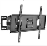 Dynex DX-HTVMM1703-C 47"" 70"" Full Motion Wall Mount Black. Fixed Price $44.00.