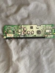 Sony Tv Control Button Board W/ Bluetooth BM63CBL001S Untested. Fixed Price $35.00.