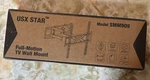 Usx Star-full Motion Tv Wall MOUNT-SMM909 Brand New Still Sealed. Fixed Price $36.99.