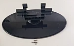 Samsung LN32C350D1D Black Pedestal Base Stand Mount With Screws. Fixed Price $32.88.