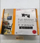 Peerless AV-SAL724 Full Motion Tilting Tv Wall Mount 10-29". Fixed Price $38.99.