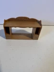Calico Critters Epoch Sylvanian Families Hutch Tv Stand Top Replacement Only. Fixed Price $10.46.