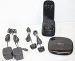 Logitech Harmony Ultimate One Remote Control N-R0007 Hub O-R0004 Ir Mini Blaster. Fixed Price $74.95.