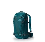 Gregory Targhee 30L Ski And Snowboard Backpack S/m Unisex Jade Green - New. Fixed Price $150.00.