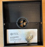 Rdl PM-1T Pole Mount Tray With Clamps And Instructions Ships Free The Usa. Fixed Price $59.99.
