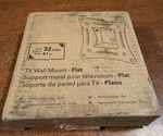 Swiftmount Tv Wall Mount-flat SWIFT100-AP. Fixed Price $11.19.