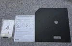 Chief Legrand Rpm Interface Bracket - SLM324 Missing Little Hardware. Fixed Price $67.50.