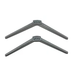Used Original Tcl 68-606920-IZA Tv Stand Pair Legs Base. Fixed Price $14.99.