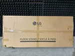 Lg Mobile Trolley Display Cart TR3DJ ST-000F New Sealed!. Fixed Price $299.99.