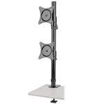 Tripplite DDR1527SDC Dual Vertical Monitor Stand 15-27" Black. Fixed Price $183.84.