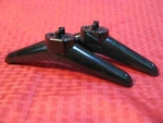 Onn ONC17TVV001 Legs/stand/mount 56-599030-0 32D1200 Std A1 W/ Screws. Fixed Price $15.00.